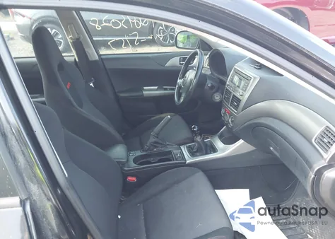 2009 Subaru Impreza Outback Sport from USA, damaged, VIN JF1GH63659G815153